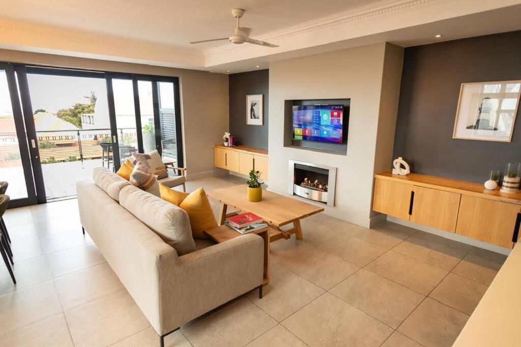 Hermanus Waterfront, Ocean Deluxe - Apartment 2 Exterior photo